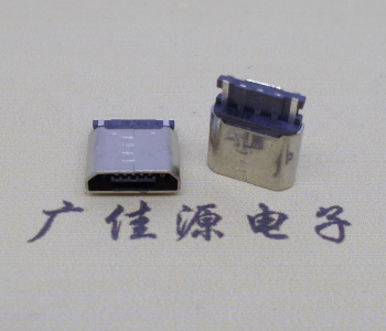 嘉兴焊线micro 2p母座连接器