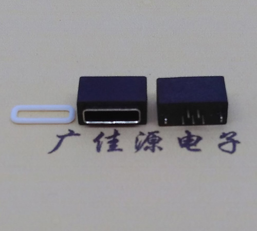 嘉兴MICRO+USB防水AB型口180度立插数据高清接口